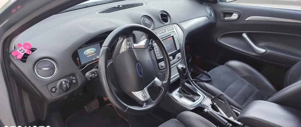 Ford Mondeo cena 8000 przebieg: 299000, rok produkcji 2008 z Koszalin małe 37